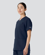 女款 護士服 套頭式刷手衣 - Classico克萊希台灣官方網站 - スクラブ