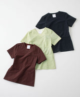 女款 泡泡紗刷手衣 - Classico克萊希台灣官方網站 - スクラブ