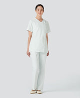 女款 護士服 Gelato Pique & Classico 細腿褲 - Classico克萊希台灣官方網站 - スクラブ