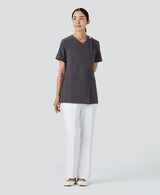 女款 護士服 Gelato Pique & Classico 細腿褲 - Classico克萊希台灣官方網站 - スクラブ