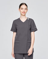 女款 護士服 Gelato Pique & Classico 滾邊刷手衣 - Classico克萊希台灣官方網站 - スクラブ