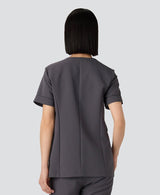 女款 護士服 Gelato Pique & Classico 滾邊刷手衣 - Classico克萊希台灣官方網站 - スクラブ