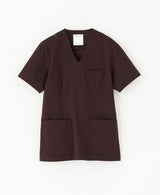 女款 平紋織刷手衣・LUXE - Classico克萊希台灣官方網站 - スクラブ