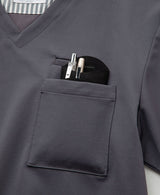 男款 平紋織刷手衣・LUXE - Classico克萊希台灣官方網站 - スクラブ