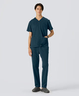 男款 平紋織刷手褲・LUXE - Classico克萊希台灣官方網站 - スクラブ