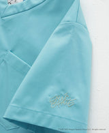 男女通用款 Scrub Canvas Club: 好餓的毛毛蟲刷手衣 - Classico克萊希台灣官方網站 - スクラブ