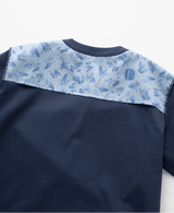 男女通用款 Scrub Canvas Club 刷手衣:上出長右衛門窯 - Classico克萊希台灣官方網站-スクラブ