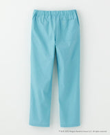 男女通用款 Scrub Canvas Club: 好餓的毛毛蟲刷手褲 - Classico克萊希台灣官方網站 - スクラブ