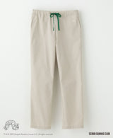 男女通用款 Scrub Canvas Club: 好餓的毛毛蟲刷手褲 - Classico克萊希台灣官方網站 - スクラブ