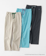 男女通用款 Scrub Canvas Club: 好餓的毛毛蟲刷手褲 - Classico克萊希台灣官方網站 - スクラブ