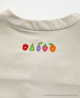 男女通用款 Scrub Canvas Club: 好餓的毛毛蟲刷手衣 - Classico克萊希台灣官方網站 - スクラブ