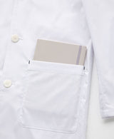 男女通用款 Scrub Canvas Club 醫師袍:Keith Haring - Classico克萊希台灣官方網站 - コート