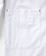 男女通用款 Scrub Canvas Club 醫師袍:Keith Haring - Classico克萊希台灣官方網站 - コート