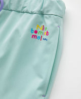 男女通用款 Scrub Canvas Club: Nice to meet me!刷手褲 - Classico克萊希台灣官方網站 - スクラブ