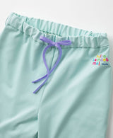 男女通用款 Scrub Canvas Club: Nice to meet me!刷手褲 - Classico克萊希台灣官方網站 - スクラブ