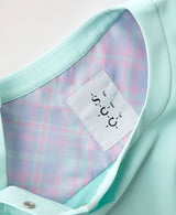 男女通用款 Scrub Canvas Club: Nice to meet me!刷手衣 - Classico克萊希台灣官方網站 - スクラブ