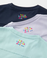 男女通用款 Scrub Canvas Club: Nice to meet me!刷手衣 - Classico克萊希台灣官方網站 - スクラブ