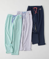 男女通用款 Scrub Canvas Club: Nice to meet me!刷手褲 - Classico克萊希台灣官方網站 - スクラブ