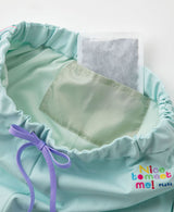 男女通用款 Scrub Canvas Club: Nice to meet me!刷手褲 - Classico克萊希台灣官方網站 - スクラブ