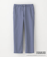 男女通用款 Scrub Canvas Club 刷手褲:PEANUTS - Classico克萊希台灣官方網站 - スクラブ