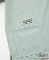 男女通用款 Scrub Canvas Club 刷手衣:PEANUTS - Classico克萊希台灣官方網站 - スクラブ