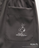 男女通用款 Scrub Canvas Club 刷手褲:PEANUTS - Classico克萊希台灣官方網站 - スクラブ