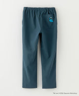 男女通用款 Scrub Canvas Club 刷手褲:SESAME STREET - Classico克萊希台灣官方網站 - スクラブ