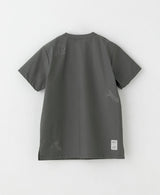 男女通用款 Scrub Canvas Club 刷手衣:Wonder Art 旭山動物園 - Classico克萊希台灣官方網站 - スクラブ