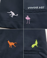 男女通用款 Scrub Canvas Club 刷手衣:Wonder Art 旭山動物園 - Classico克萊希台灣官方網站 - スクラブ