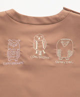 男女通用款 Scrub Canvas Club 刷手衣:Wonder Art 旭山動物園 - Classico克萊希台灣官方網站 - スクラブ