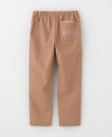 男女通用款 Scrub Canvas Club 刷手褲:Wonder Art 旭山動物園 - Classico克萊希台灣官方網站 - スクラブ