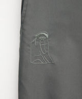 男女通用款 Scrub Canvas Club 刷手褲:Wonder Art 旭山動物園 - Classico克萊希台灣官方網站 - スクラブ