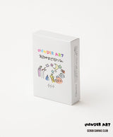 Scrub Canvas Club 動物加油撲克牌:Wonder Art 旭山動物園 - Classico克萊希台灣官方網站 - スクラブ