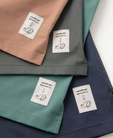 男女通用款 Scrub Canvas Club 刷手衣:Wonder Art 旭山動物園 - Classico克萊希台灣官方網站 - スクラブ