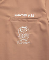 男女通用款 Scrub Canvas Club 刷手衣:Wonder Art 旭山動物園 - Classico克萊希台灣官方網站 - スクラブ