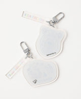 Scrub Canvas Club 鑰匙圈:Wonder Art 旭山動物園 - Classico克萊希台灣官方網站 - スクラブ