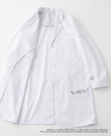 男女通用款 Scrub Canvas Club:<BR>寶可夢醫師袍 - Classico克萊希台灣官方網站-コート