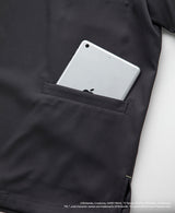 男女通用款 Scrub Canvas Club:<BR>寶可夢刷手衣 - Classico克萊希台灣官方網站 - スクラブ