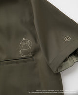 男女通用款 Scrub Canvas Club:<BR>寶可夢刷手衣 - Classico克萊希台灣官方網站 - スクラブ