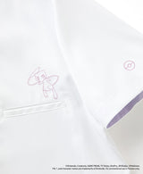 男女通用款 Scrub Canvas Club:<BR>寶可夢刷手衣 - Classico克萊希台灣官方網站 - スクラブ