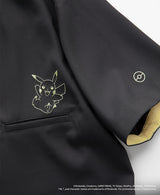 男女通用款 Scrub Canvas Club:<BR>寶可夢刷手衣 - Classico克萊希台灣官方網站 - スクラブ