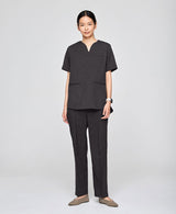 女款 圓弧領刷手衣・TRO - Classico克萊希台灣官方網站 - スクラブ