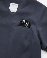 女款 V領刷手衣・TRO - Classico克萊希台灣官方網站 - スクラブ