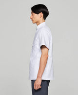 男款 Classico Tailor 中式拉鍊醫師袍 - Classico克萊希台灣官方網站-ケーシー