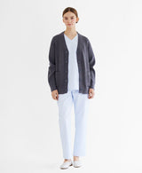 女款 護士服 Gelato Pique & Classico 奶昔風長版小外套(2024) - Classico克萊希台灣官方網站-スクラブ