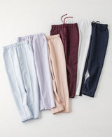 女款 護士服 Gelato Pique & Classico 細壓縫刷手褲 - Classico克萊希台灣官方網站-スクラブ