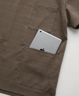 男款 刷手衣・Glen Check - Classico克萊希台灣官方網站-スクラブ