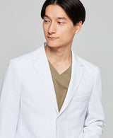 男款 中短版輕盈澤西醫師袍 - Classico克萊希台灣官方網站-コート