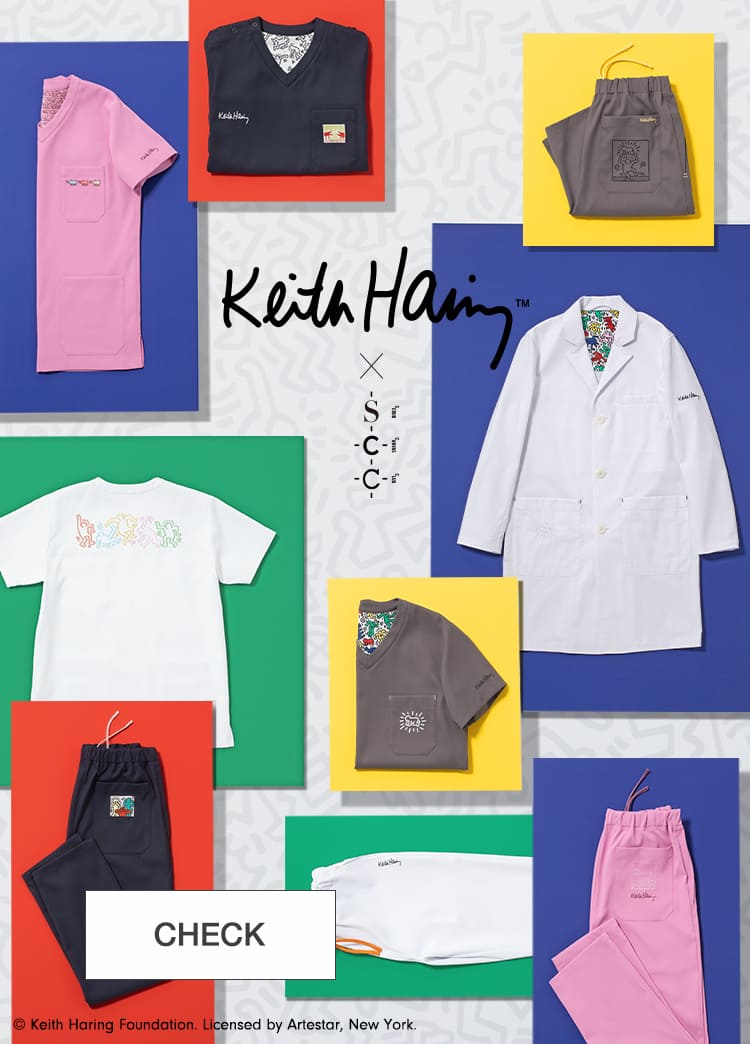 Keith Haring | SCRUB CANVAS CLUB