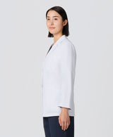 女款 輕盈澤西夾克醫師袍 - Classico克萊希台灣官方網站-コート